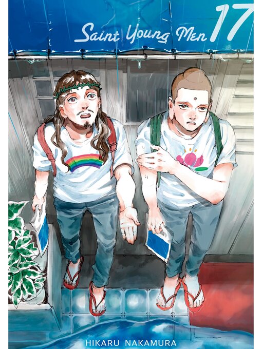 Title details for Saint Young Men, Volume 17 by Hikaru Nakamura - Available